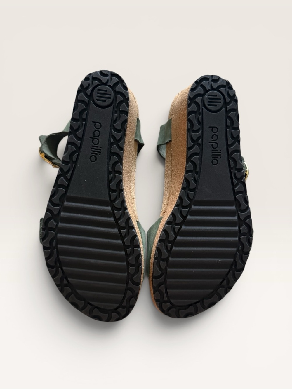 Papillo by Birkenstock Green Wedge - Picture 6 of 6
